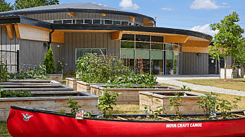 SOAHAC - Nshwaasnangong Childcare and Family Centre