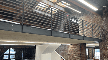 Custom House Block Loft
