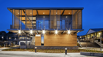 Sonoma Academy's Janet Durgin Guild & Commons