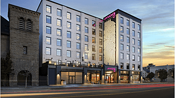 Moxy Oakland Downtown