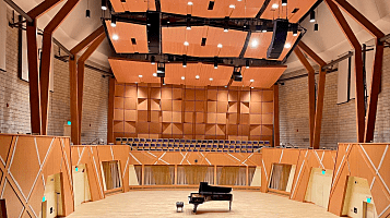 UCA Windgate Center for Fine & Performing Arts