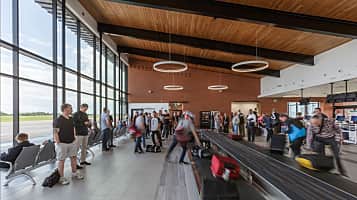 Brandon Municipal Airport