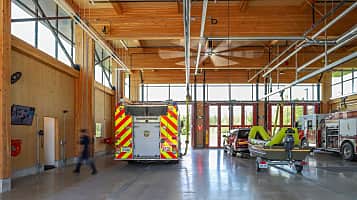 Peterborough Fire Station