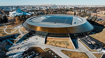 Coronation Parks Sports and Recreation Centre