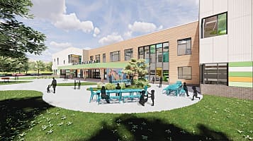Mitchell School