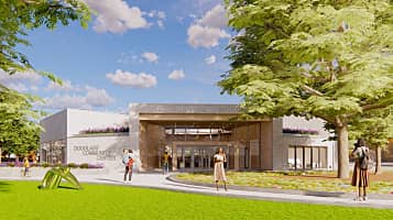 Douglass Community Center
