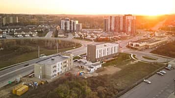 YWCA Supportive Housing Building 2
