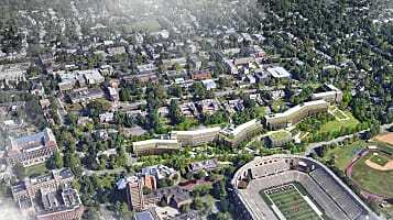 Princeton University Environmental Studies and The School of Engineering and Applied Science