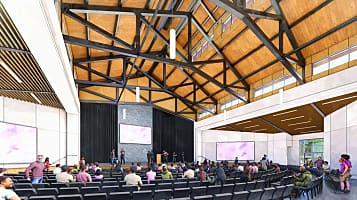 Fellowship Bible Church Connection Center