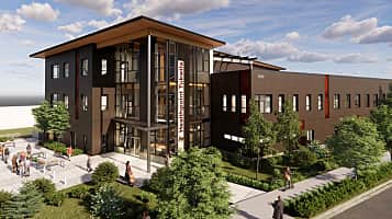HealthPoint Tukwila Health & Wellness Center