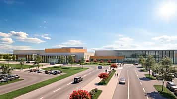 LD Bell High School