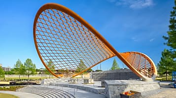 Assembly Studios Bandshell