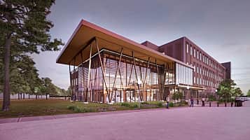 Stephen F. Austin State University College of Forestry and Agriculture