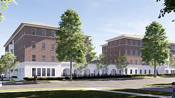 K College New Residence Hall
