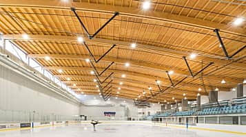 North Surrey Sport & Ice Complex