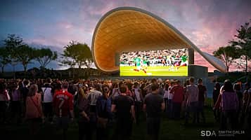 Assembly Studios Bandshell