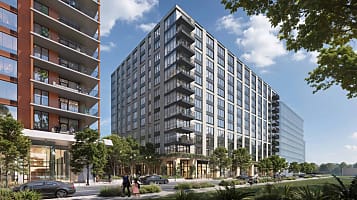 Bridge District – Parcel 5