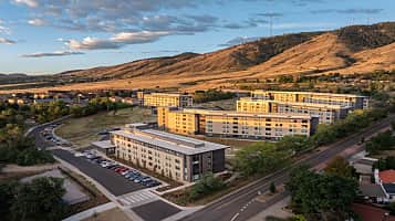The Village at Mines Park, Colorado School of Mines