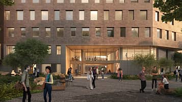 Haggett Hall