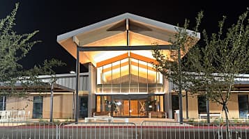 OC Fair Administration Building Addition