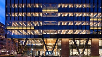 Amy Gutmann Hall, Data Science & AI Building