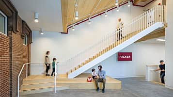 Packer Collegiate Institute Garden House Expansion