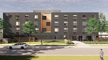 Wardlaw Cres - Affordable Housing
