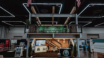 2026 Mass Timber Conference Ironworkers Display