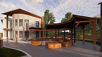 Kingston Native Centre and Language Nest- Addition