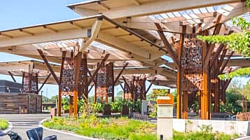 Indianapolis Zoo Bicentennial Pavilion