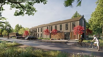 Corvallis Parks Maintenance & Operations Facility