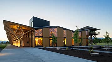 The National Museum of Forest Service History - Conservation Legacy Center
