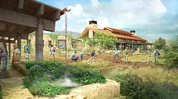 Zion Discovery Center