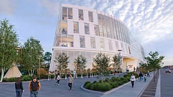 Saskatoon Central Library