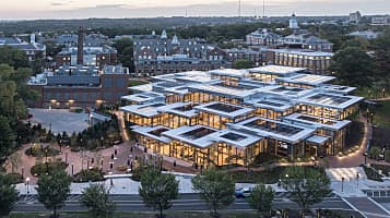 Bloomberg Center at Johns Hopkins University