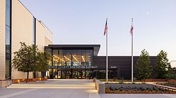 Orange County Sanitation District HQ