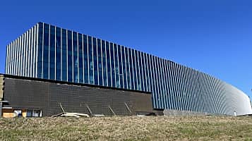 Pennsylvania State Police Academy Marquee Building