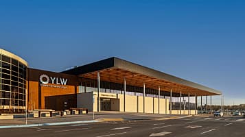 Kelowna International Airport Expansion