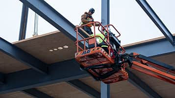 Lane Community College Industry and Trades Education Center (ITEC)