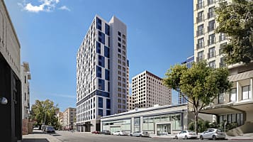 1523 Harrison Street Affordable Housing Development