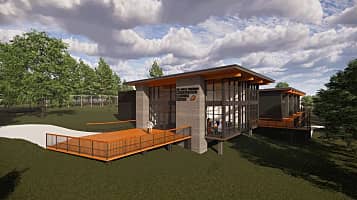 Riverbanks Education Center