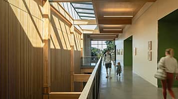 Mt. Scott Community Center Renovation