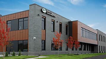 Danny's Construction Multi-Tenant Office Building