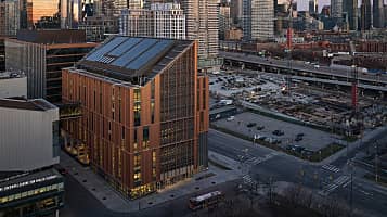 Limberlost Place at George Brown College
