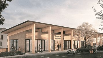 Dekum Court Community Center
