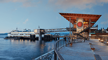 Mukilteo Multimodal Ferry Terminal