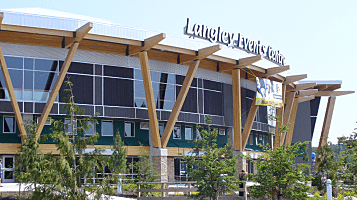 Langley Events Centre