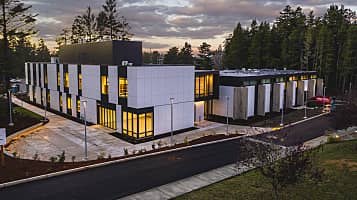 Umpqua Hall Health and Science Building