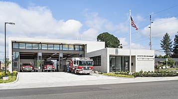 Lafayette Fire Station