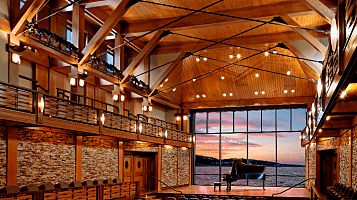 Rockport Music, Shalin Liu Performance Center